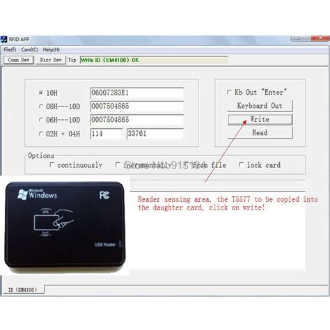 ebay rfid reader writer download|rfid writer software free download.